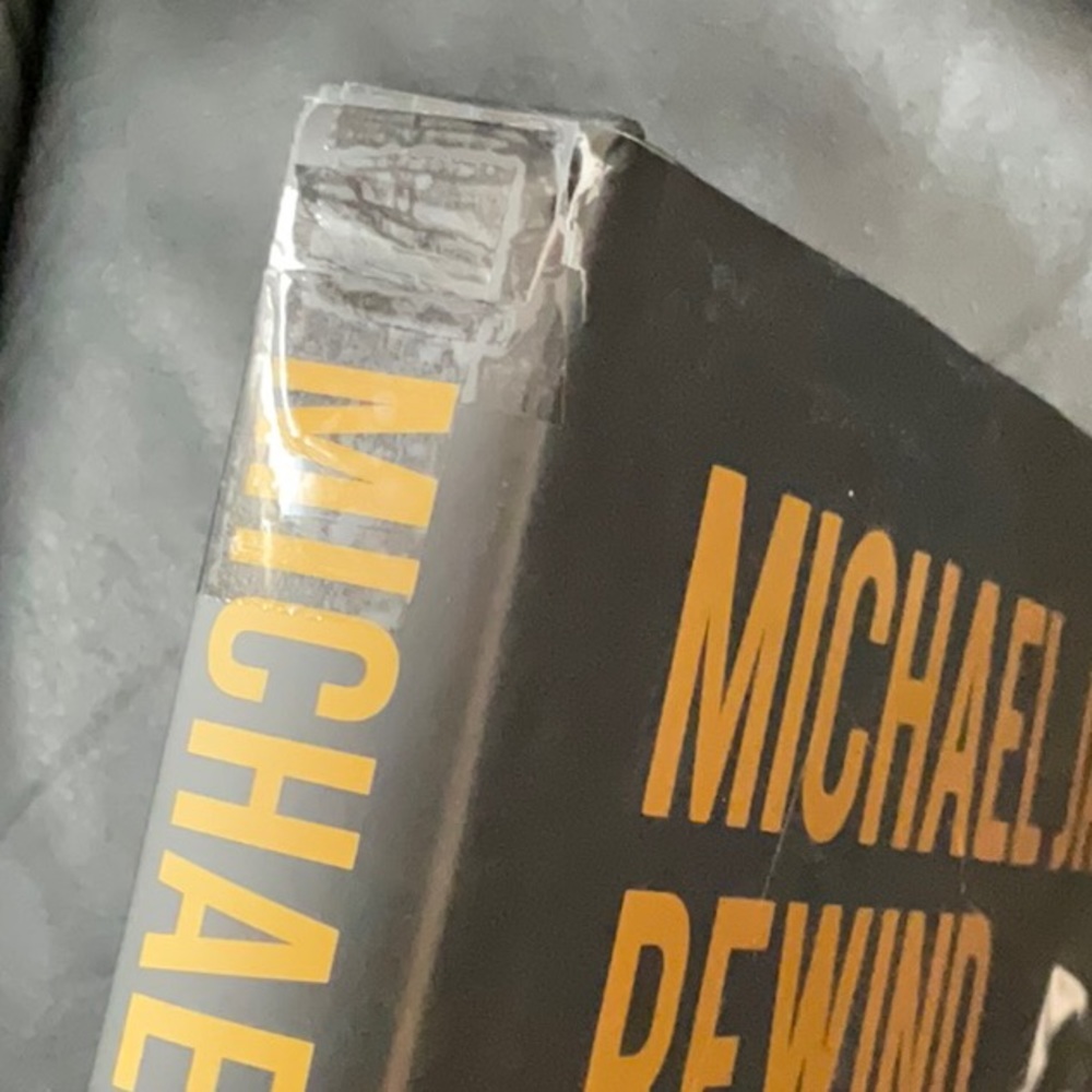 Michael Jackson rewind book - Picture 3 of 4
